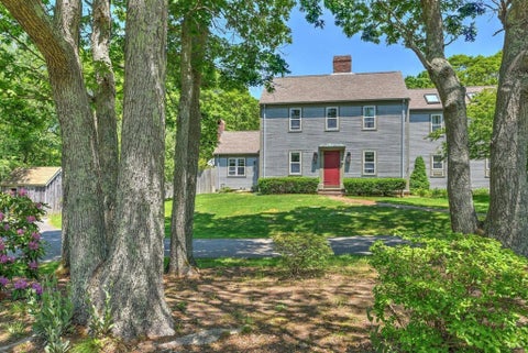 Photo of 11 Cardinal Rd, Sandwich, MA 02563 (MLS # 73574084)
