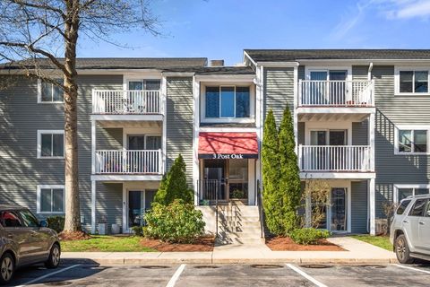 Photo of 3 Post Oak Lane #8, Natick, MA 01760 (MLS # 73506125)