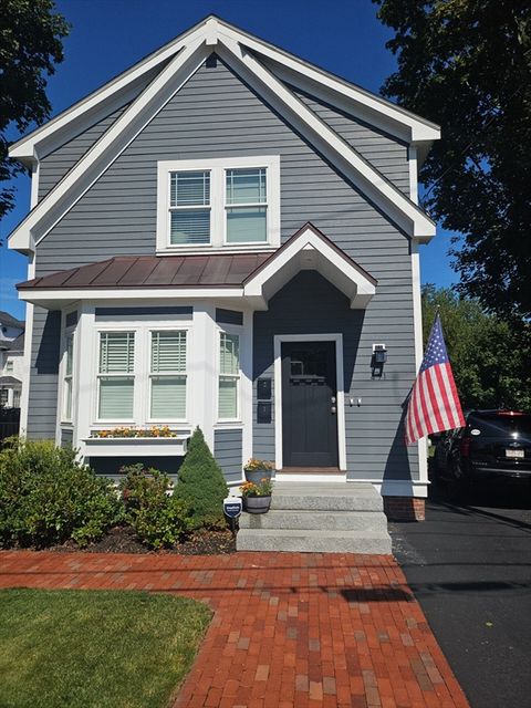 Photo of 491 Washington St #1, Braintree, MA 02184 (MLS # 73442162)