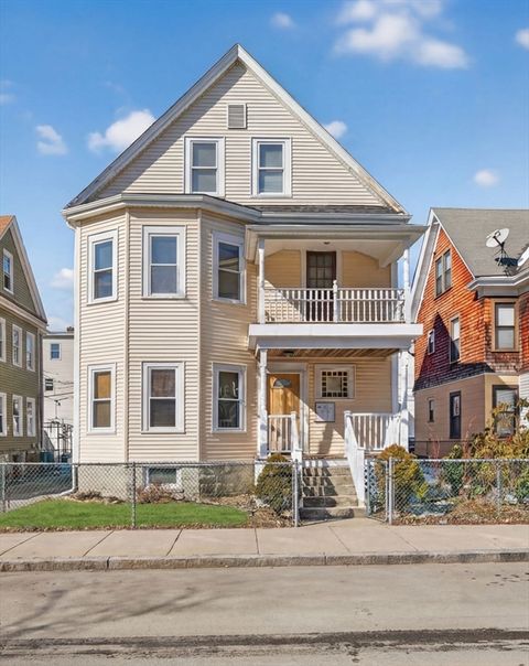 27 Larchmont St Boston MA 02124