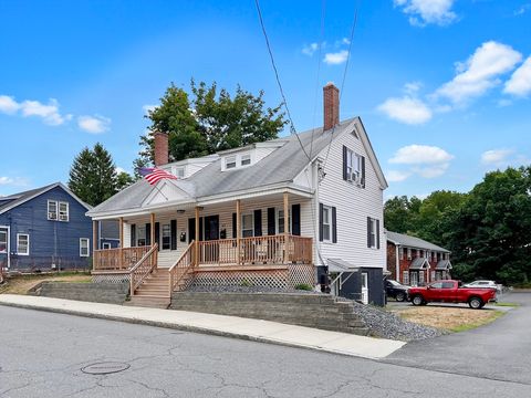 Photo of 44 Grove Street #44, Clinton, MA 01510 (MLS # 73505016)