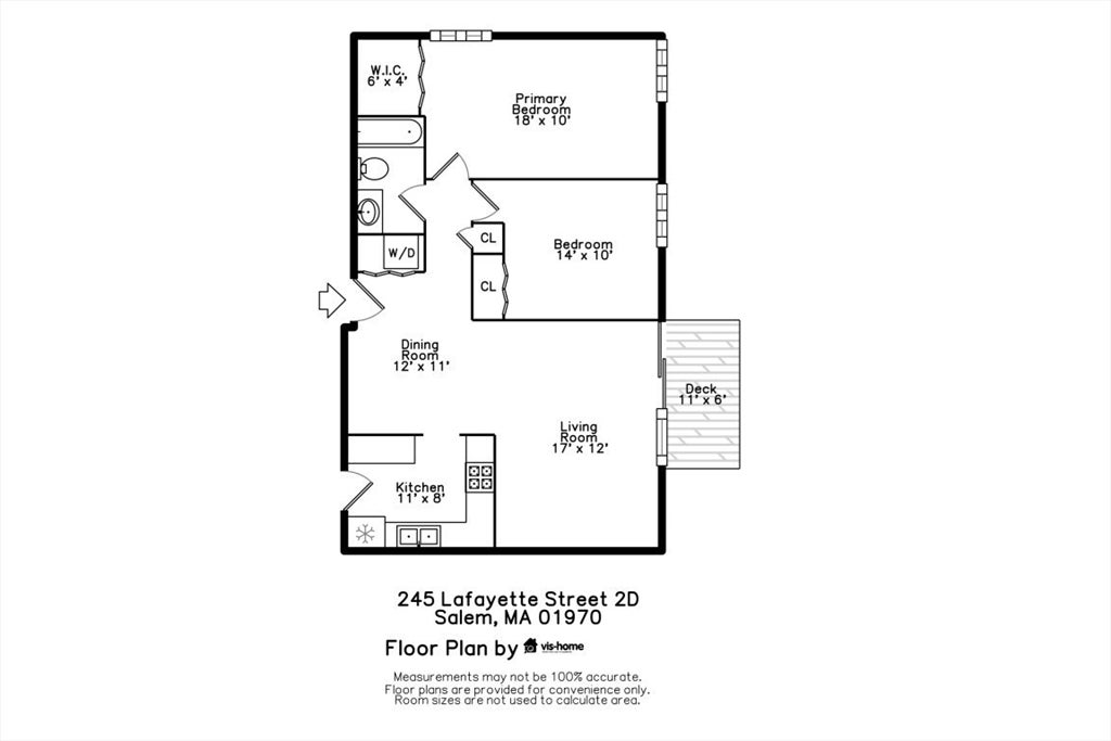 245 Lafayette St #2D, Salem, MA, 245 Lafayette St #2D, Salem, MA Photo #17