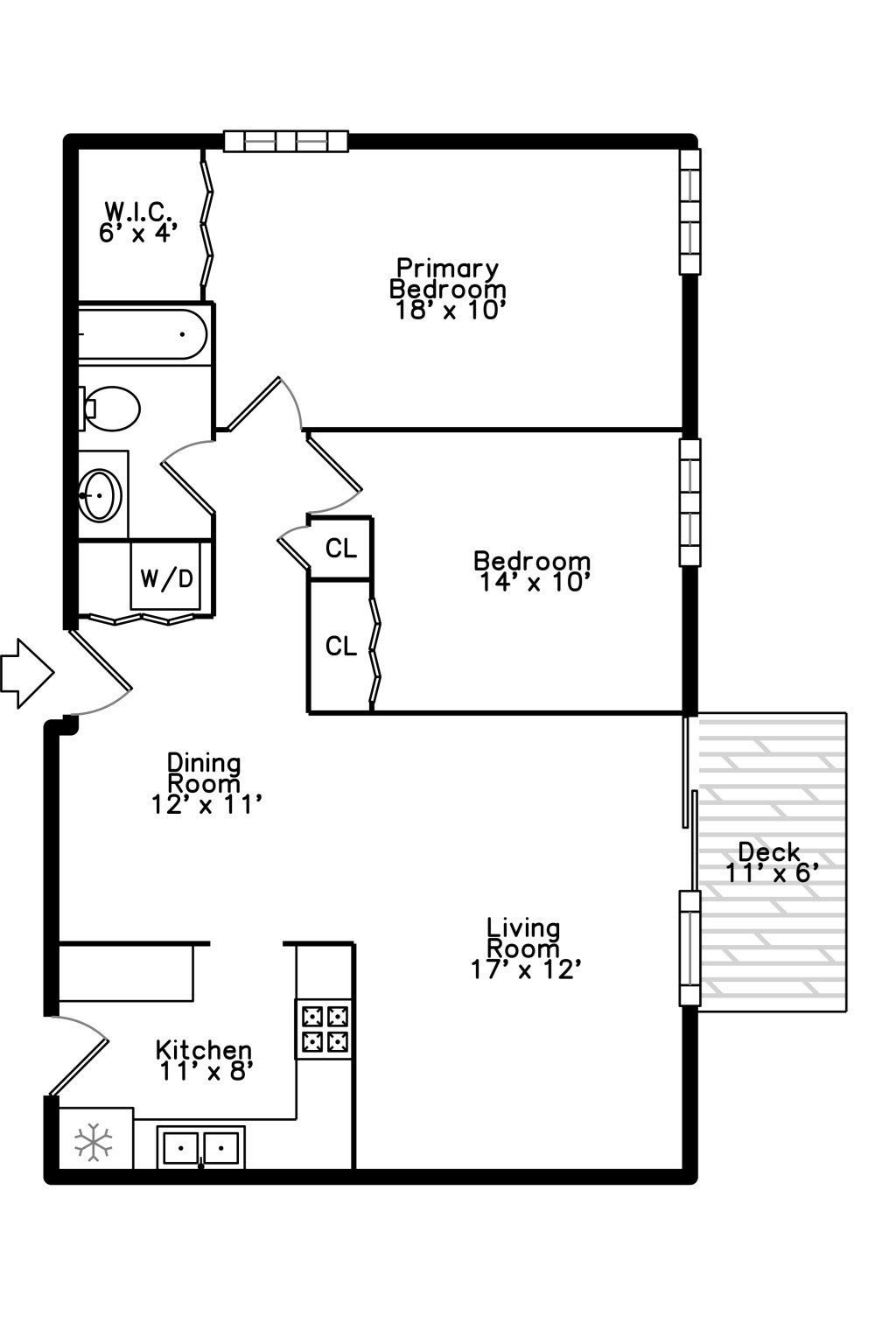 245 Lafayette St #2D, Salem, MA, 245 Lafayette St #2D, Salem, MA Photo #16
