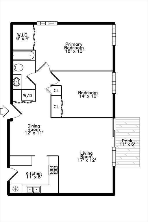 245 Lafayette St #2D, Salem, MA, 245 Lafayette St #2D, Salem, MA Photo #16