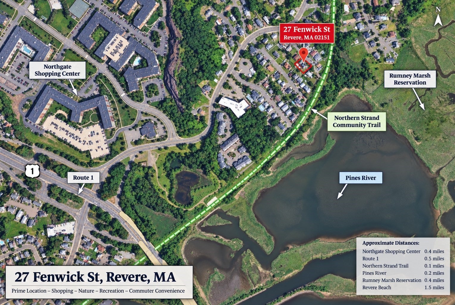 27 Fenwick ST, Revere, MA, 27 Fenwick ST, Revere, MA Photo #42
