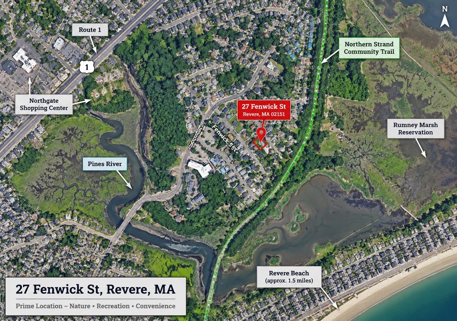 27 Fenwick ST, Revere, MA, 27 Fenwick ST, Revere, MA Photo #41