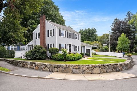 4 Joyce Rd Arlington MA 02474