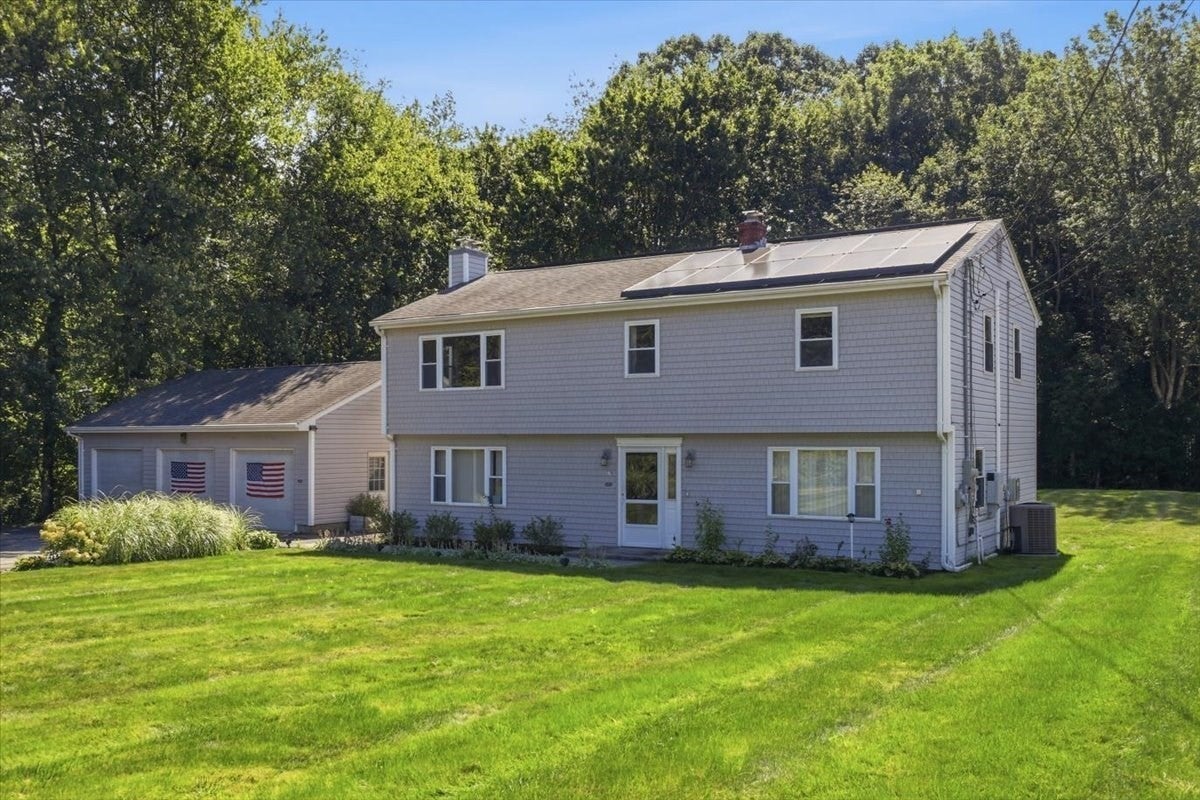 770 Old Warren Rd