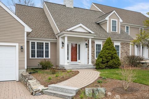 Photo of 60 Caldwell Farm Rd #60, Newbury, MA 01922 (MLS # 73510800)