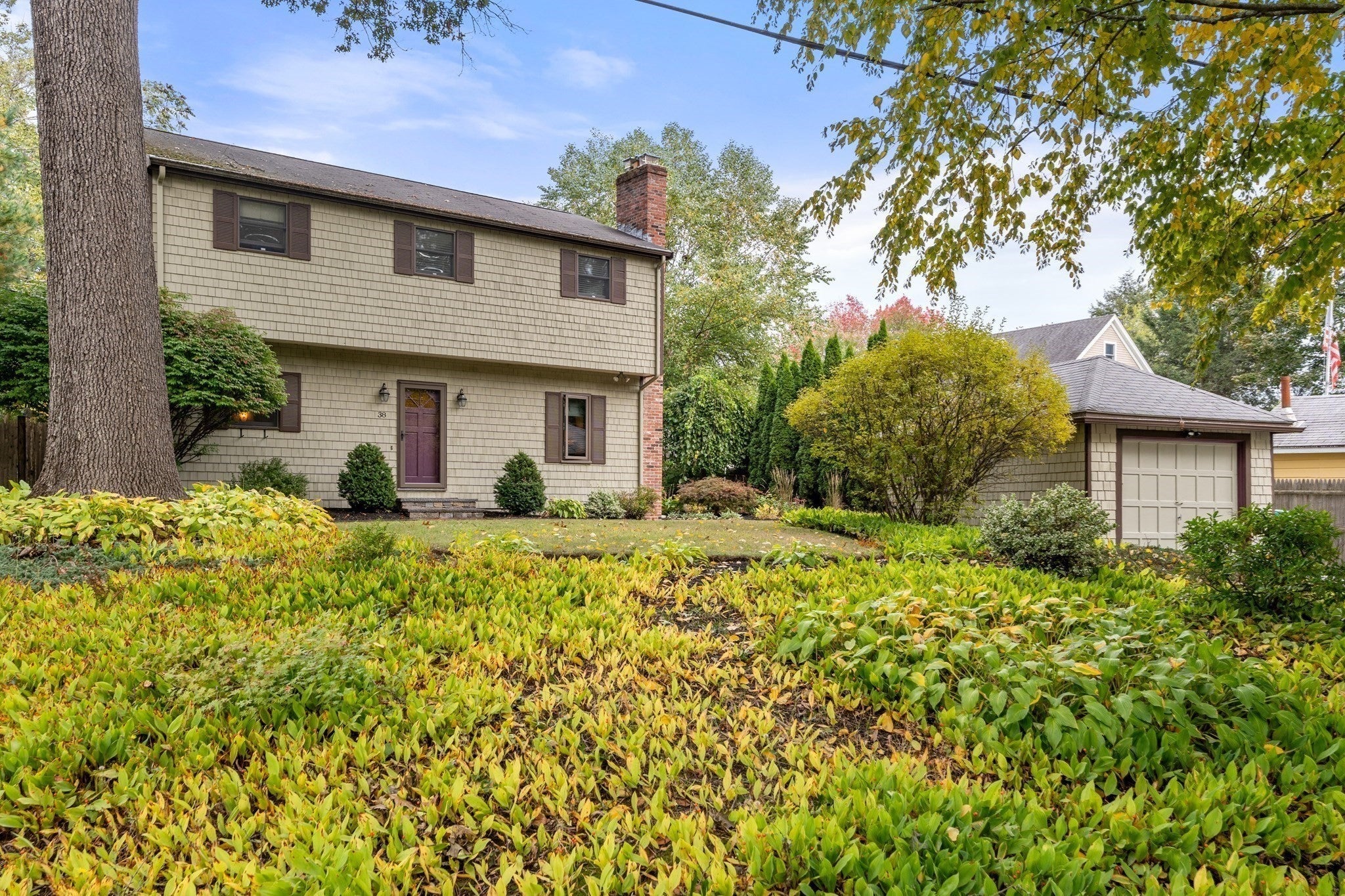 38 Hawthorne Rd, Wayland, MA, 38 Hawthorne Rd, Wayland, MA Photo #1
