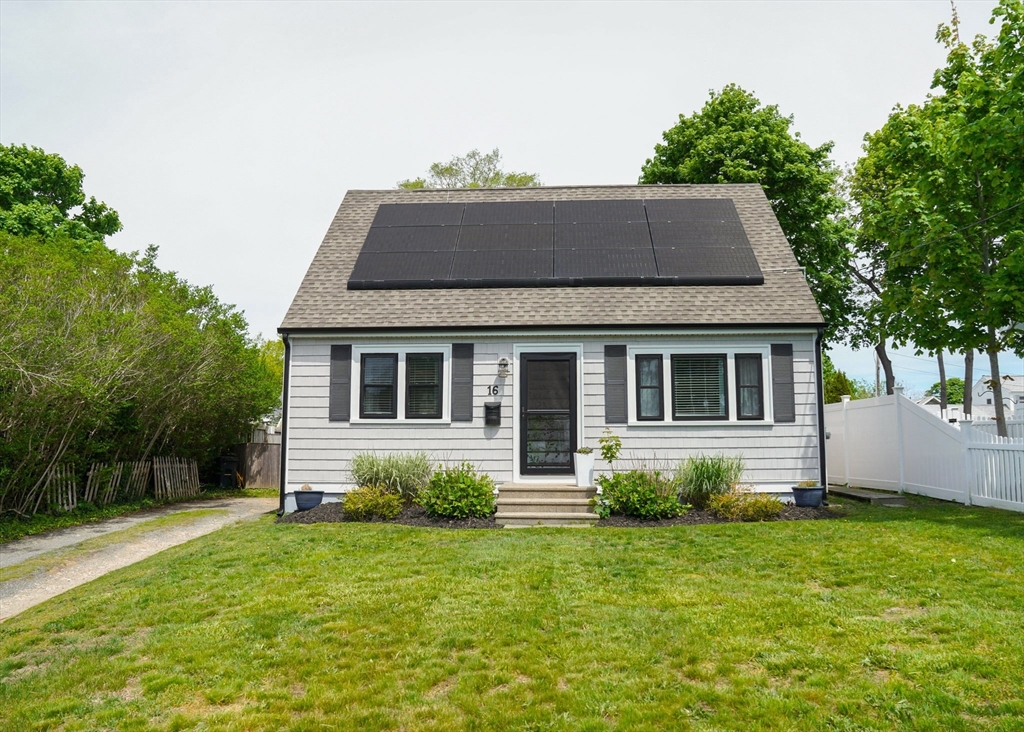 16 Dartmouth St