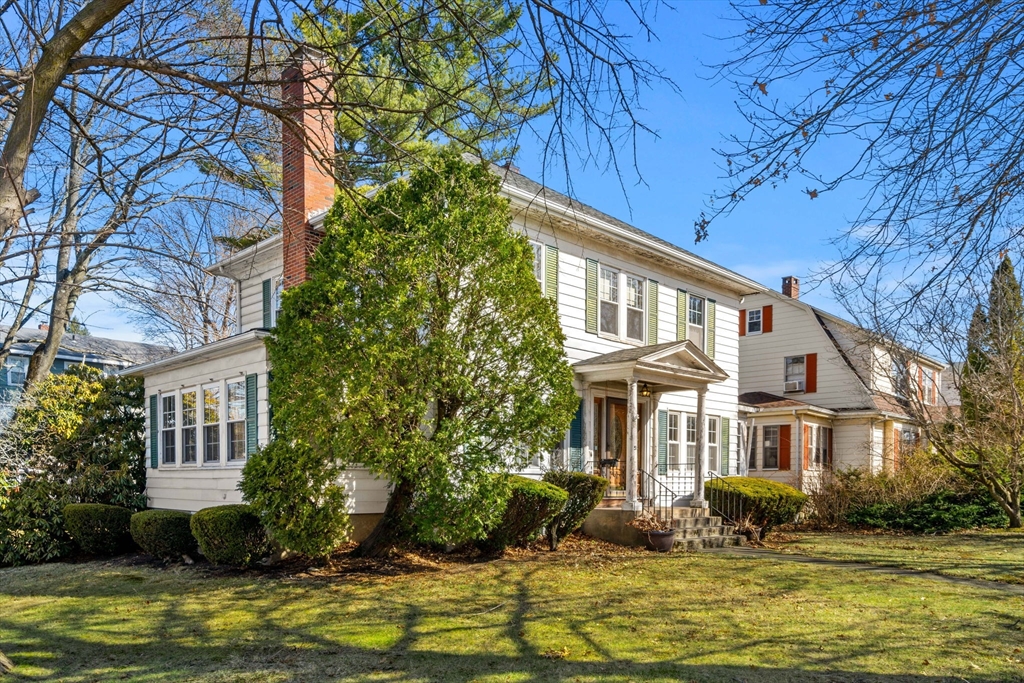 56 Gardner St