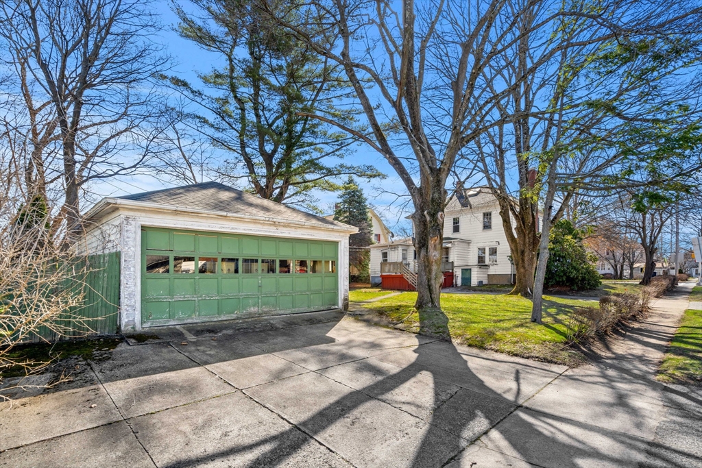 56 Gardner St