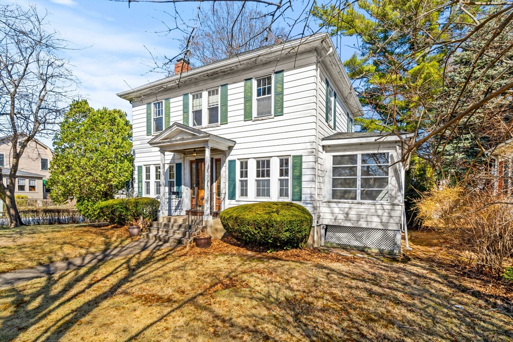 56 Gardner St