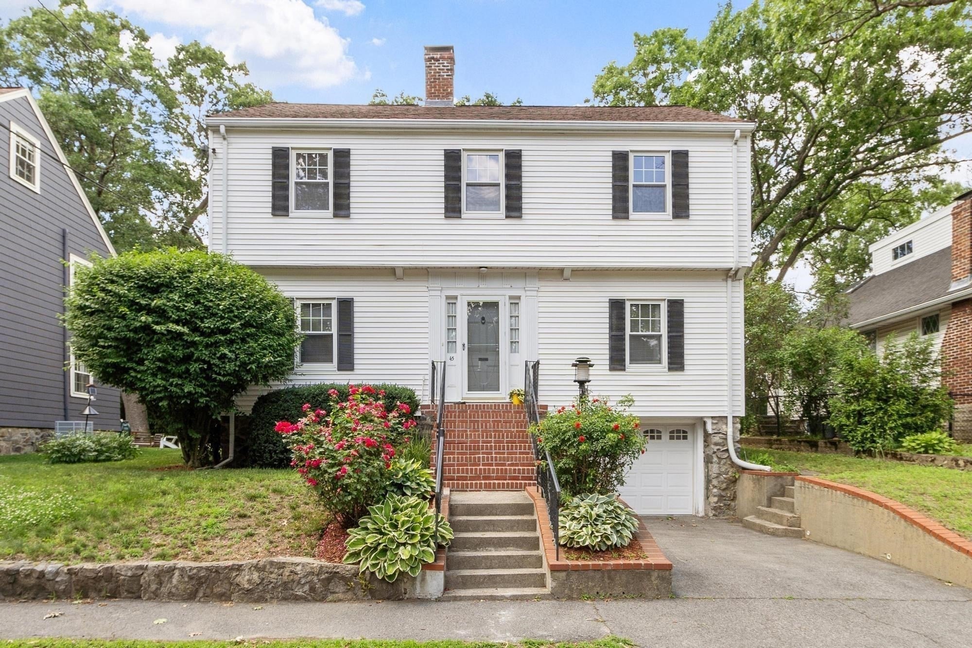 45 Grandview Rd, Arlington MA 02476