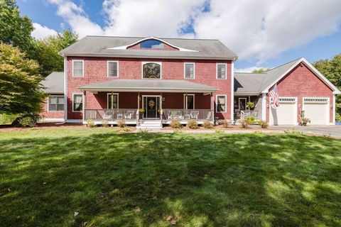 165 Andrea Ln Taunton MA 02780