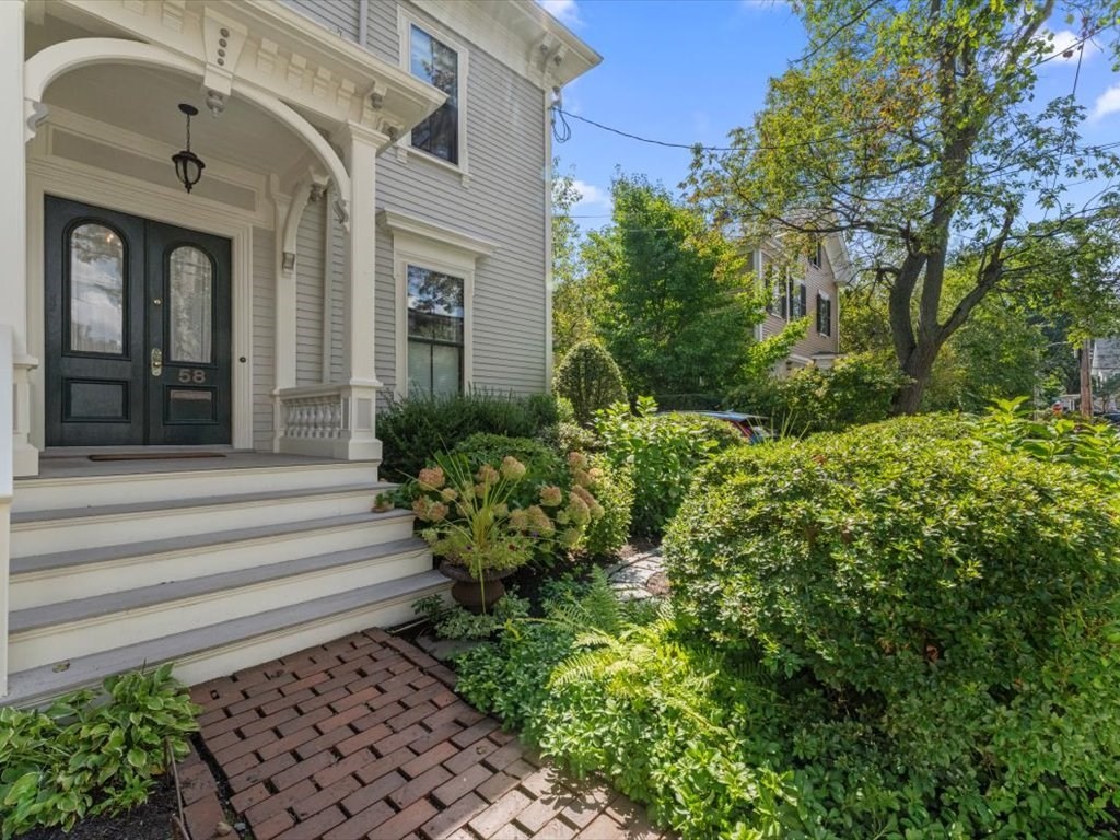 58 Shepard Street