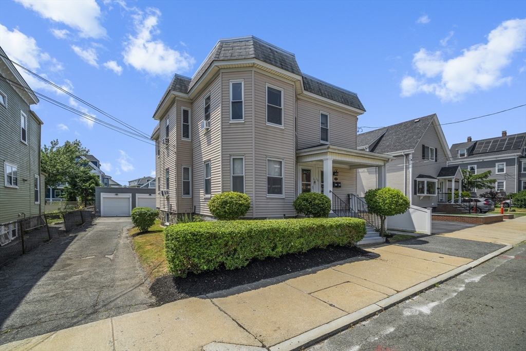 25 Cheever St