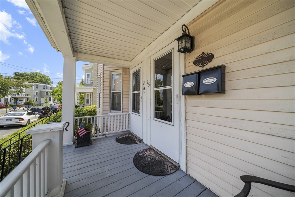 25 Cheever St