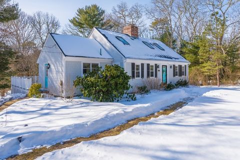 Photo of 1 Fox Ln, Falmouth, MA 02540 (MLS # 73477619)