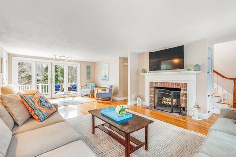 Photo of 1 Fox Ln, Falmouth, MA 02540 (MLS # 73477619)