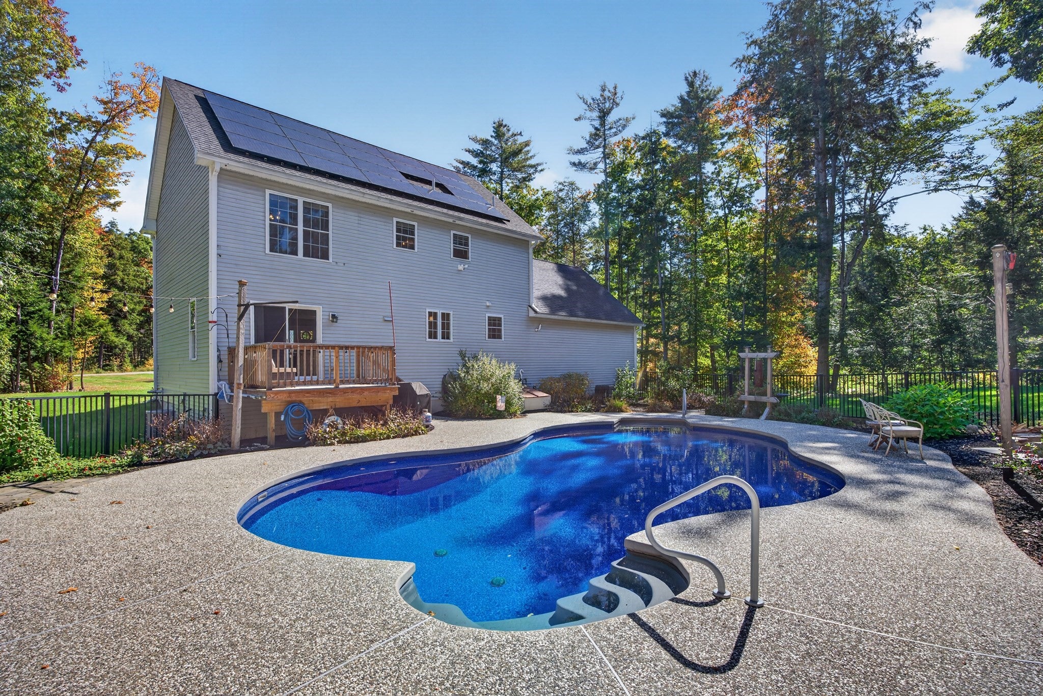 11 Bancroft Circle, Mont Vernon, NH Photo #39
