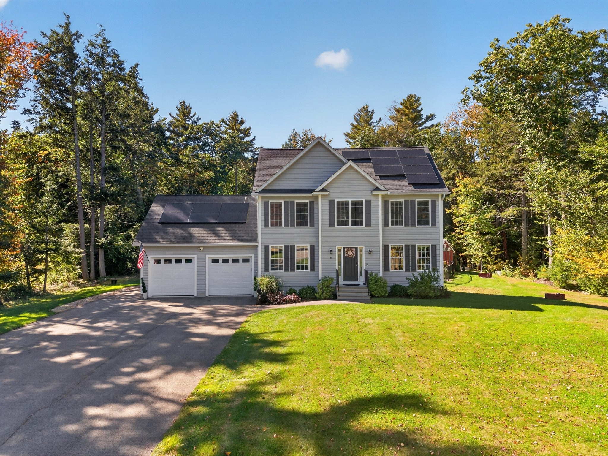11 Bancroft Circle, Mont Vernon, NH Photo #2