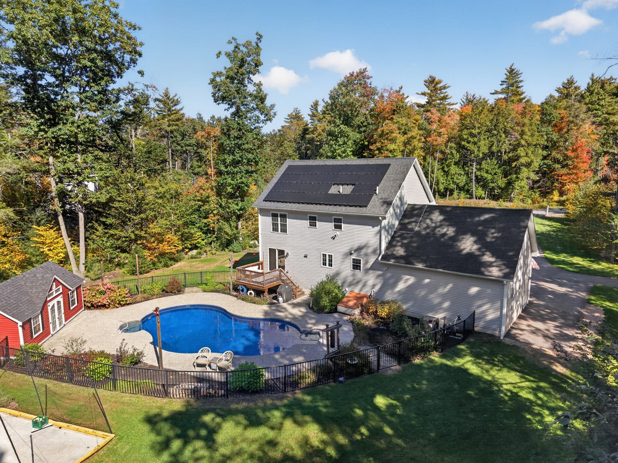 11 Bancroft Circle, Mont Vernon, NH Photo #4