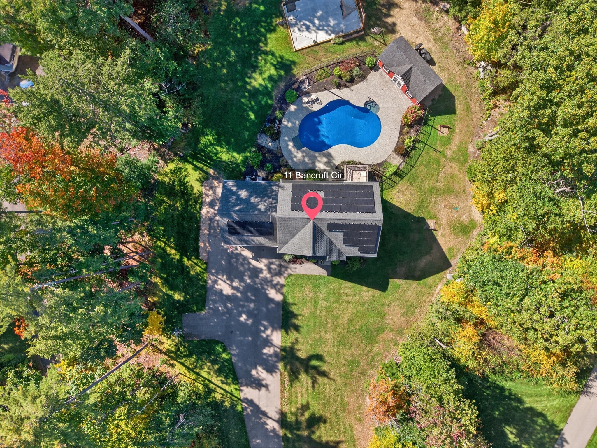 11 Bancroft Circle, Mont Vernon, NH Photo #6
