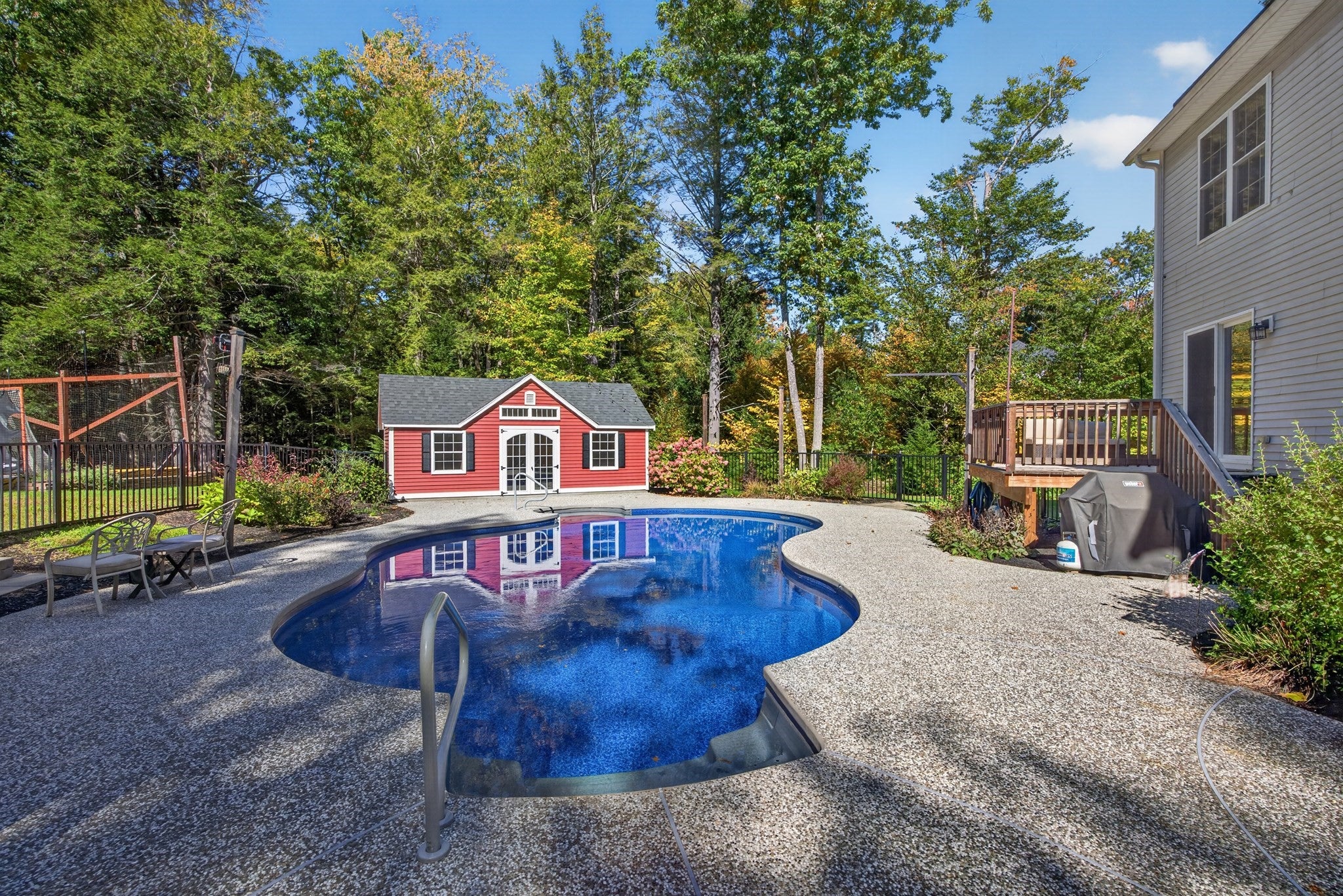 11 Bancroft Circle, Mont Vernon, NH Photo #38