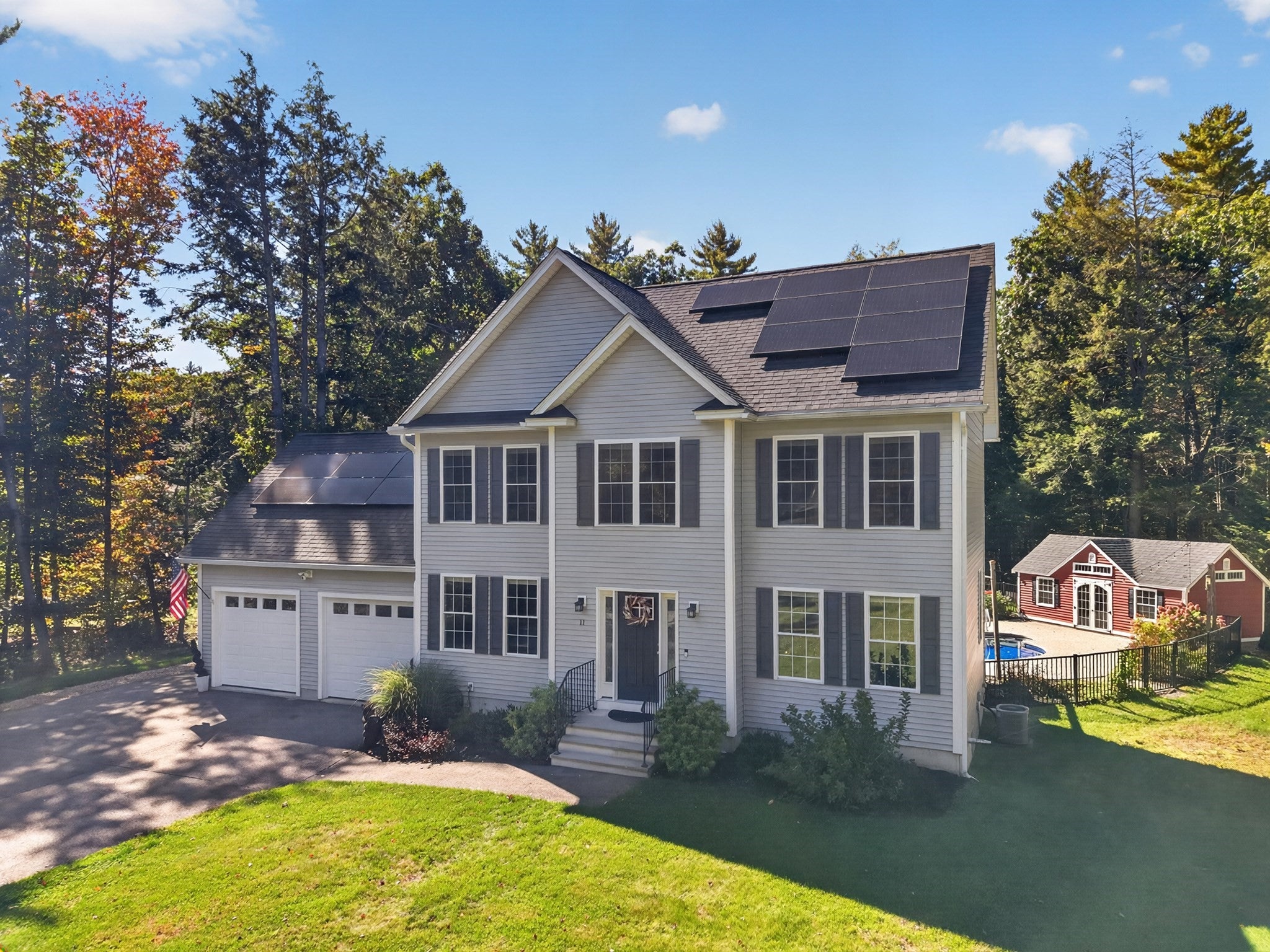11 Bancroft Circle, Mont Vernon, NH Photo #9