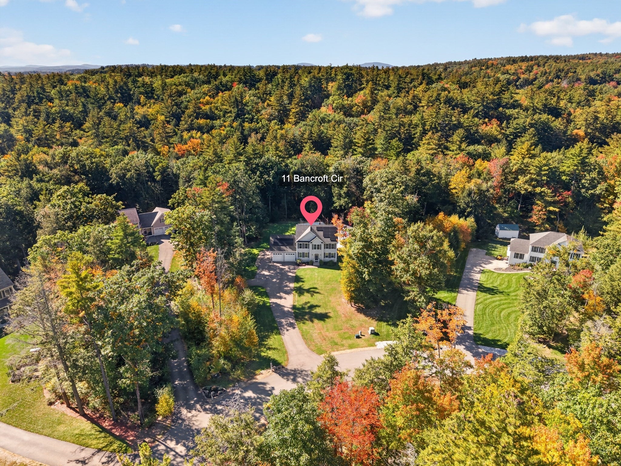 11 Bancroft Circle, Mont Vernon, NH Photo #5