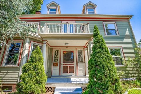 42 Pleasant Street Boston MA 02125