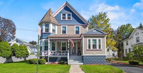 2 Eastern Avenue Woburn MA 01801