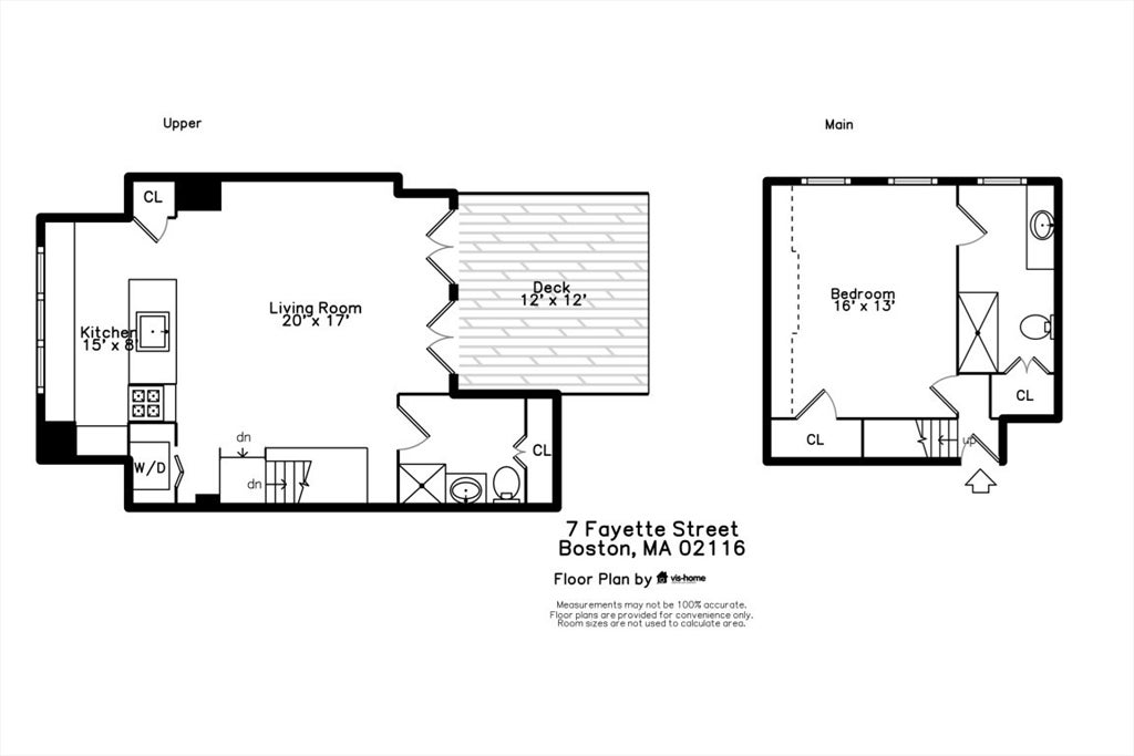 7 Fayette St #PH, Boston, MA, 7 Fayette St #PH, Boston, MA Photo #18