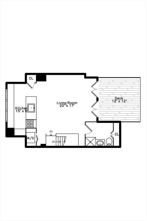 7 Fayette St #PH, Boston, MA, 7 Fayette St #PH, Boston, MA Photo #19
