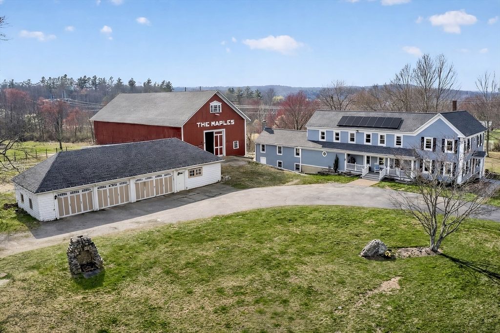 Photo of 47 Singletary Ave, Sutton, MA 01590 (MLS # 73504224)