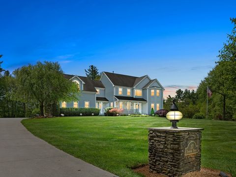 17 Downing Dr Norton MA 02766