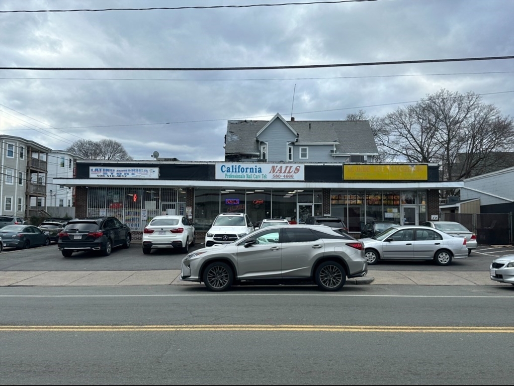 Photo 1 of 5 — 254-258 N Main St, Brockton, MA 02301
