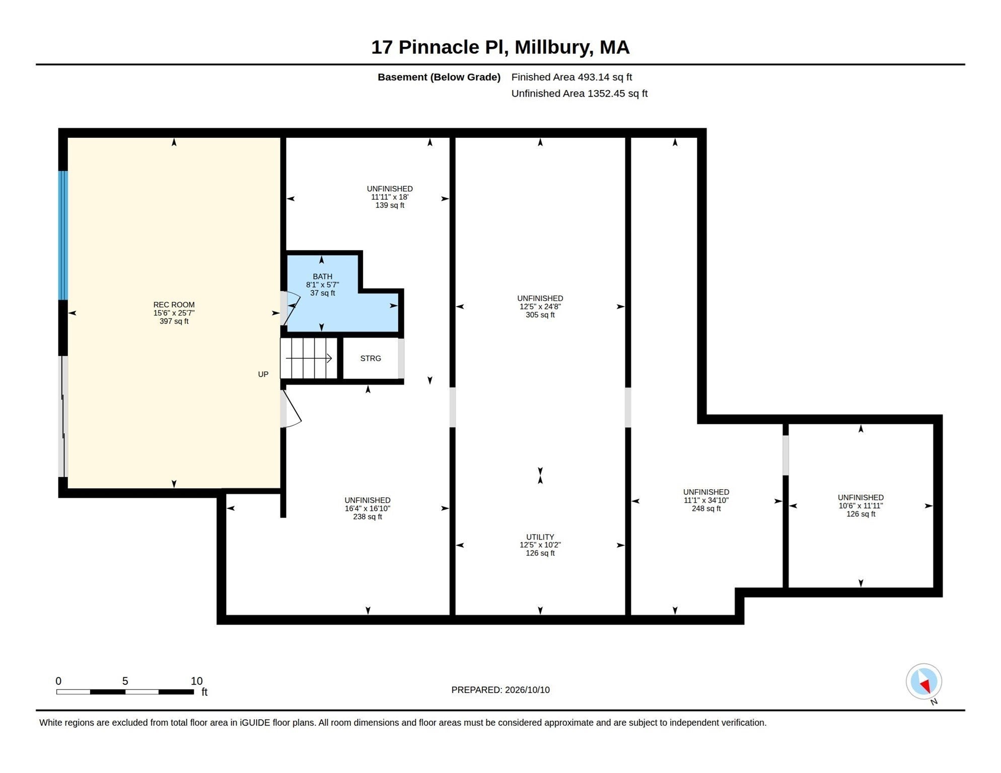 17 Pinnacle Place #108, Millbury, MA, 17 Pinnacle Place #108, Millbury, MA Photo #41