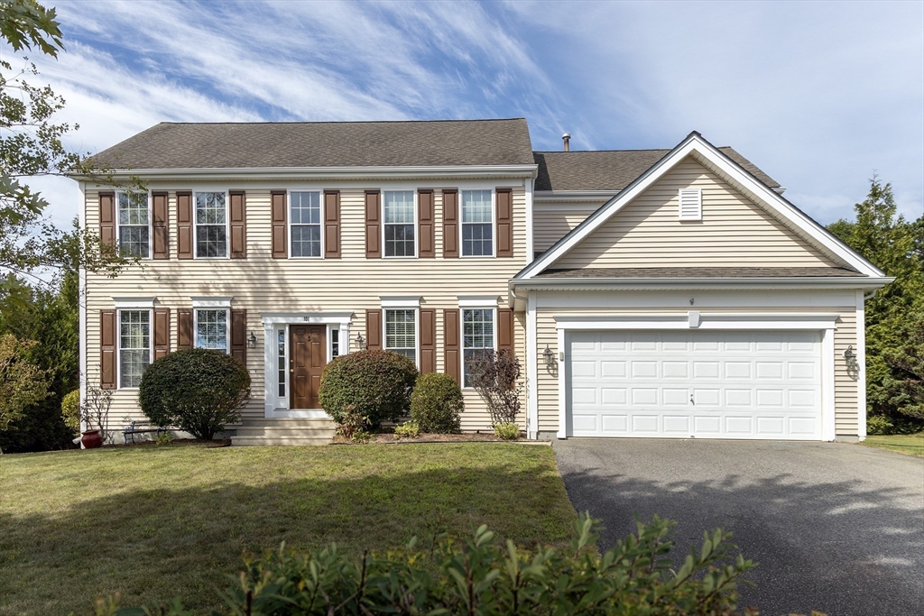 101 Perseverance Path