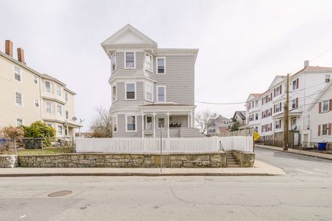 Photo of 194 Albion St, Fall River, MA 02723 (MLS # 73492455)
