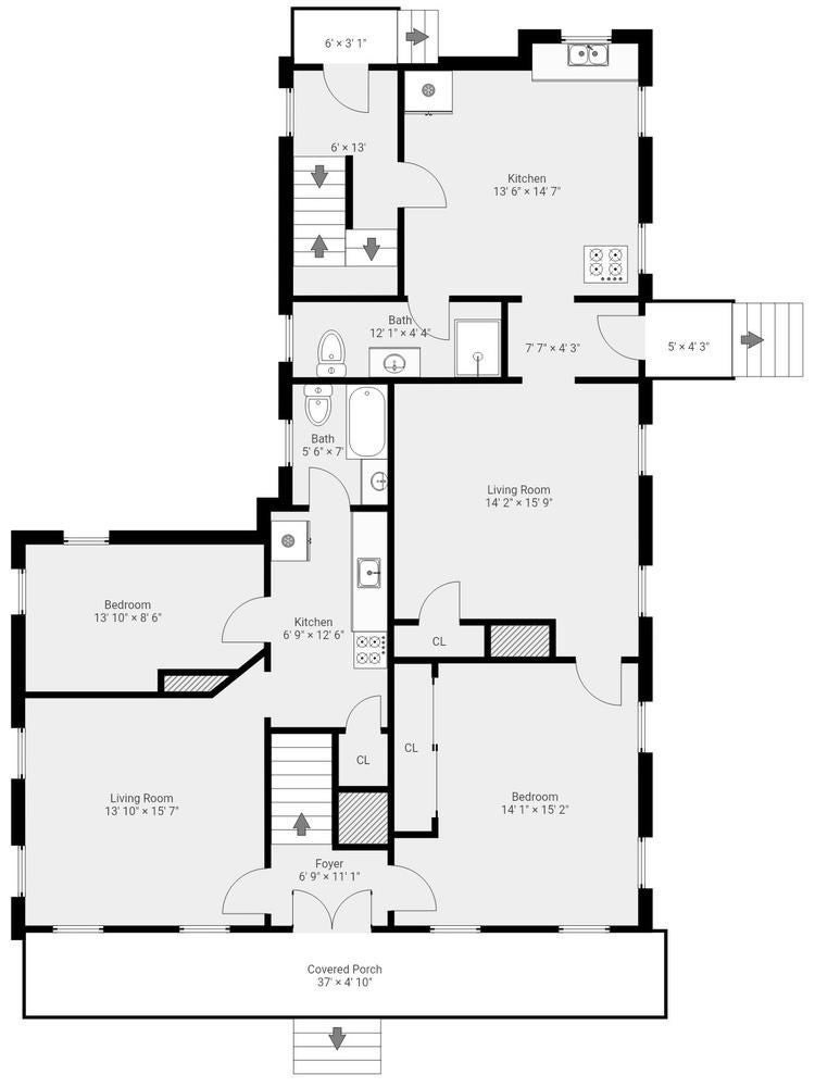 20 W Water St