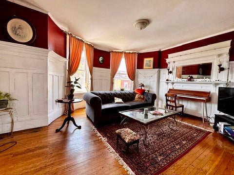 Photo of 1908 Beacon St #3, Brookline, MA 02445 (MLS # 73555447)