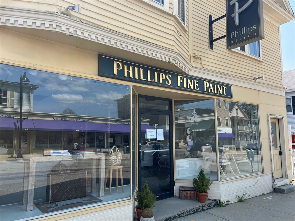 95 Commonwealth Avenue