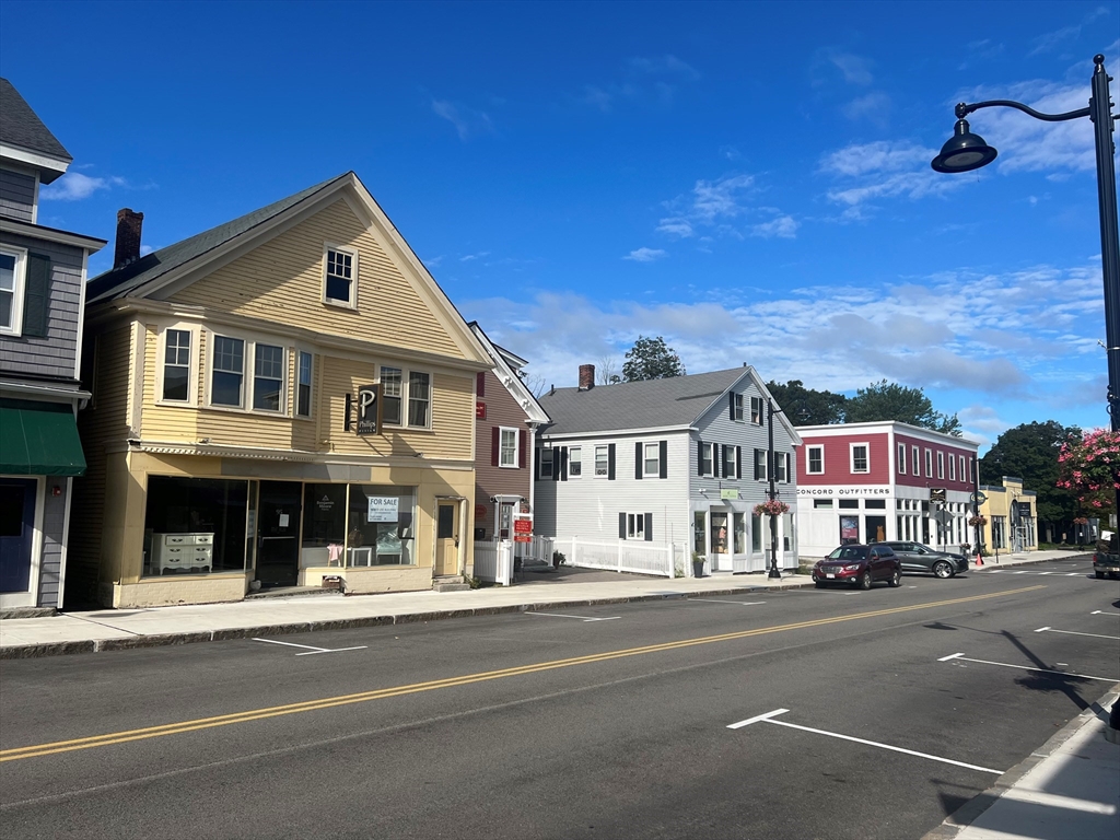 95 Commonwealth Avenue