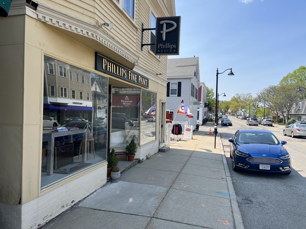 95 Commonwealth Avenue