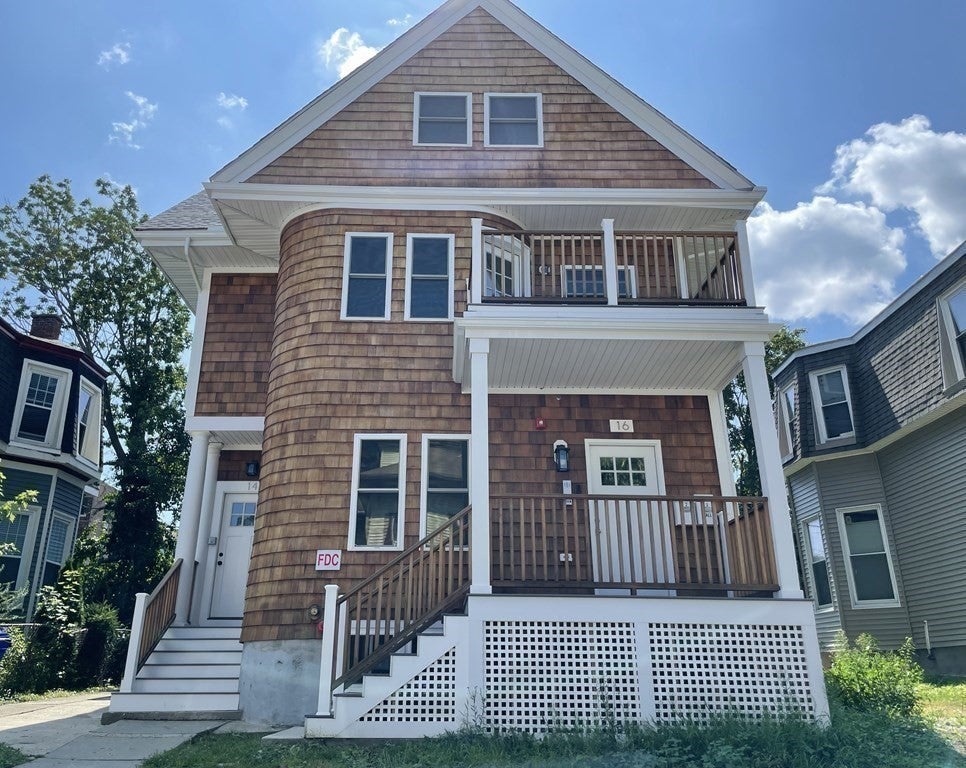 Photo of 14 Weld Ave, Boston, MA