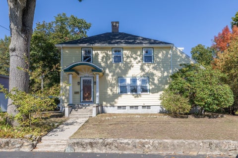 Photo of 81 Chandler Road, Medford, MA 02155 (MLS # 73589956)