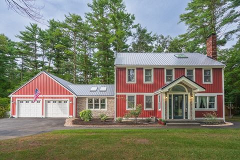 11 Beaver Dam Road Carver MA 02330